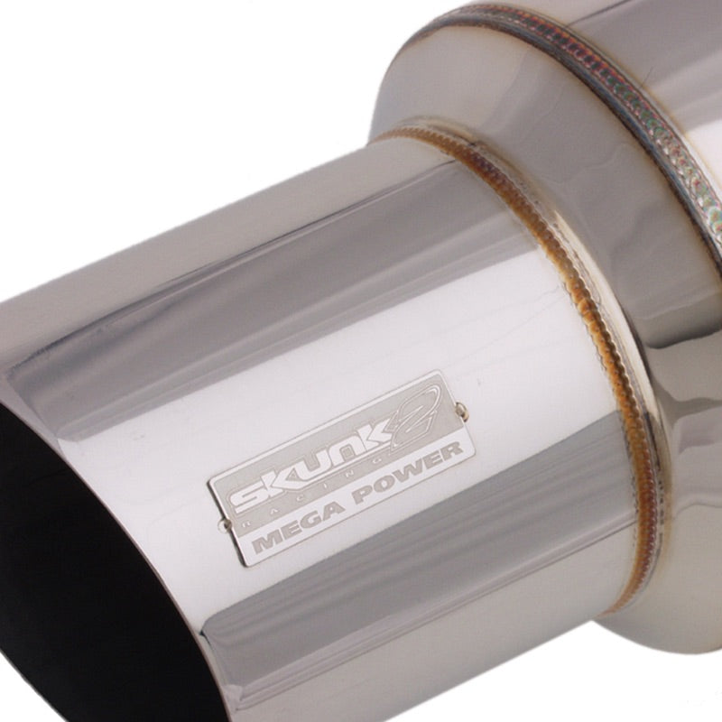 Sistem cat-back Skunk2 MegaPower RR de 76 mm pentru Honda Integra DC2 hatchback 1994-2001, inclusiv Type R