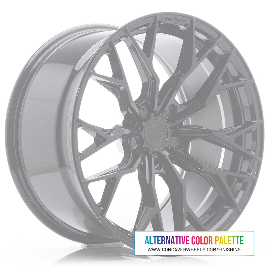 Jante Concaver CVR1 R19 10J - PCD si ET Configurabile