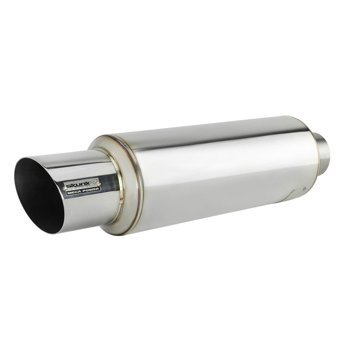 Toba universala Skunk2 Super N1, intrare 57 mm, ornament 102 mm