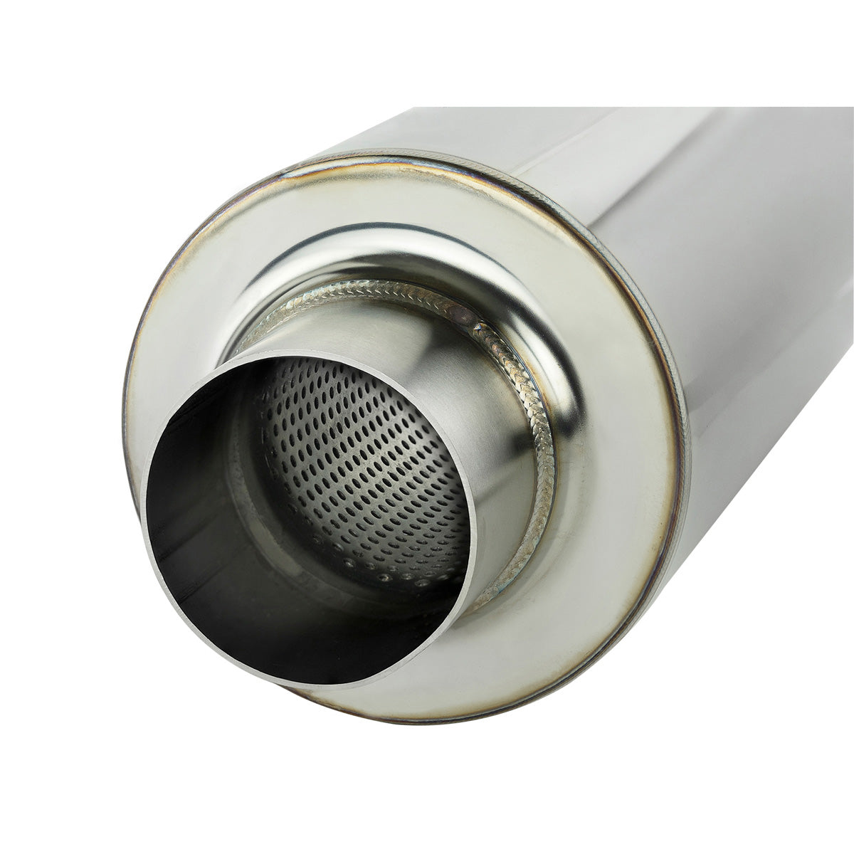 Toba universala Skunk2 Super N1, intrare 57 mm, ornament 102 mm