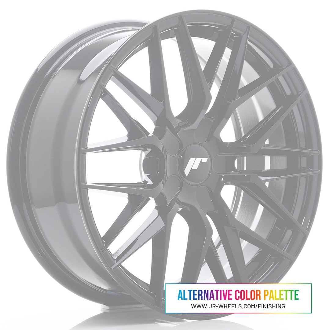 Jante Japan Racing JR28 R18 7.5J - PCD si ET Configurabile