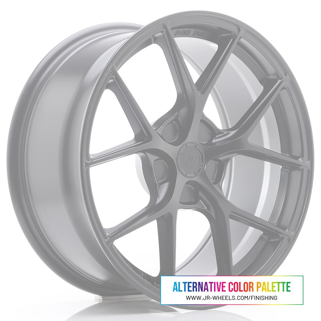 Jante Japan Racing SL-01 R18 8J - PCD si ET Configurabile