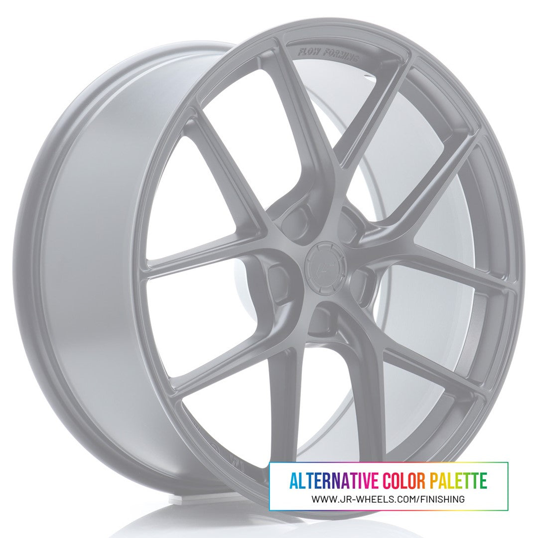Jante Japan Racing SL-01 R20 9J - PCD si ET Configurabile