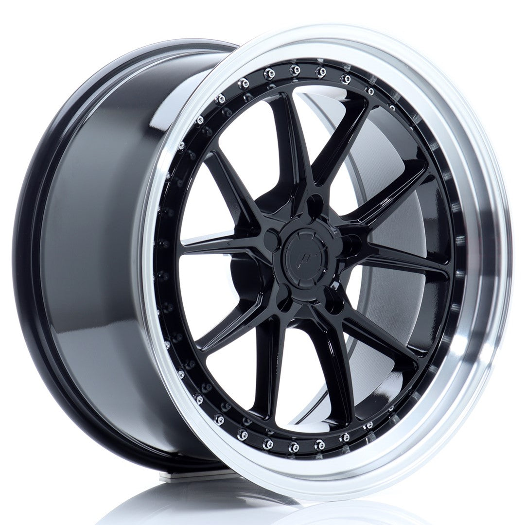 Jante Japan Racing JR39 R19 9.5J - PCD si ET Configurabile
