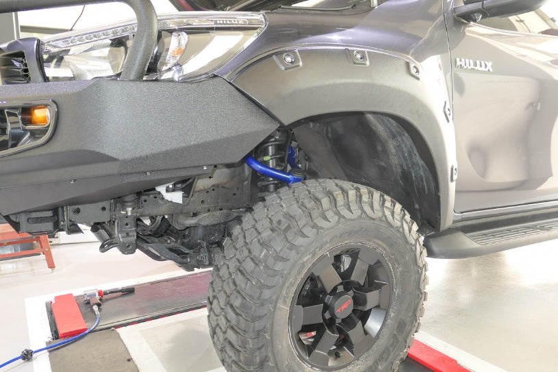 Brat suspensie superior fata Hardrace pentru Toyota Fortuner / Hilux - 8747