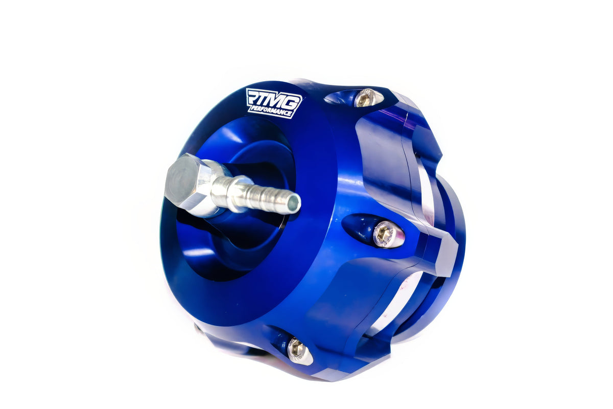 Supapa Blow-Off RTMG Performance 50 mm cu Rulment si V-Band