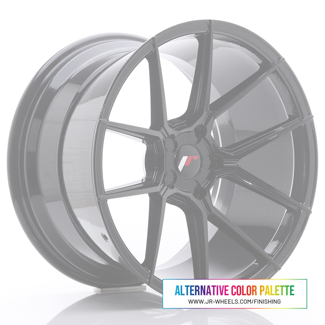 Jante Japan Racing JR30 R19 11J - PCD si ET Configurabile