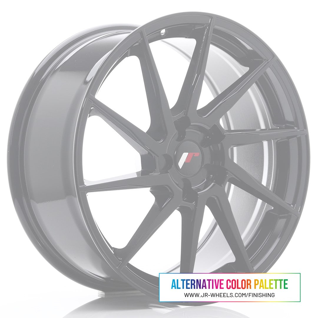 Jante Japan Racing JR36 R19 8.5J - PCD si ET Configurabile