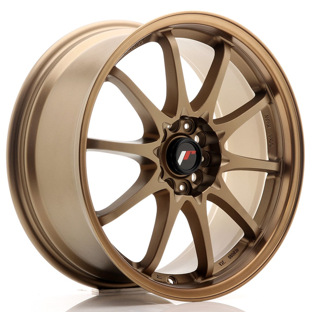 Jante Japan Racing JR5 18x8J 5x100 ET35
