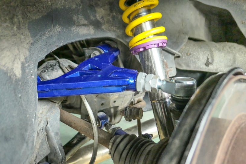 Kit corectie camber superior spate Hardrace pentru Lexus SC / Toyota Soarer / Supra - 7550