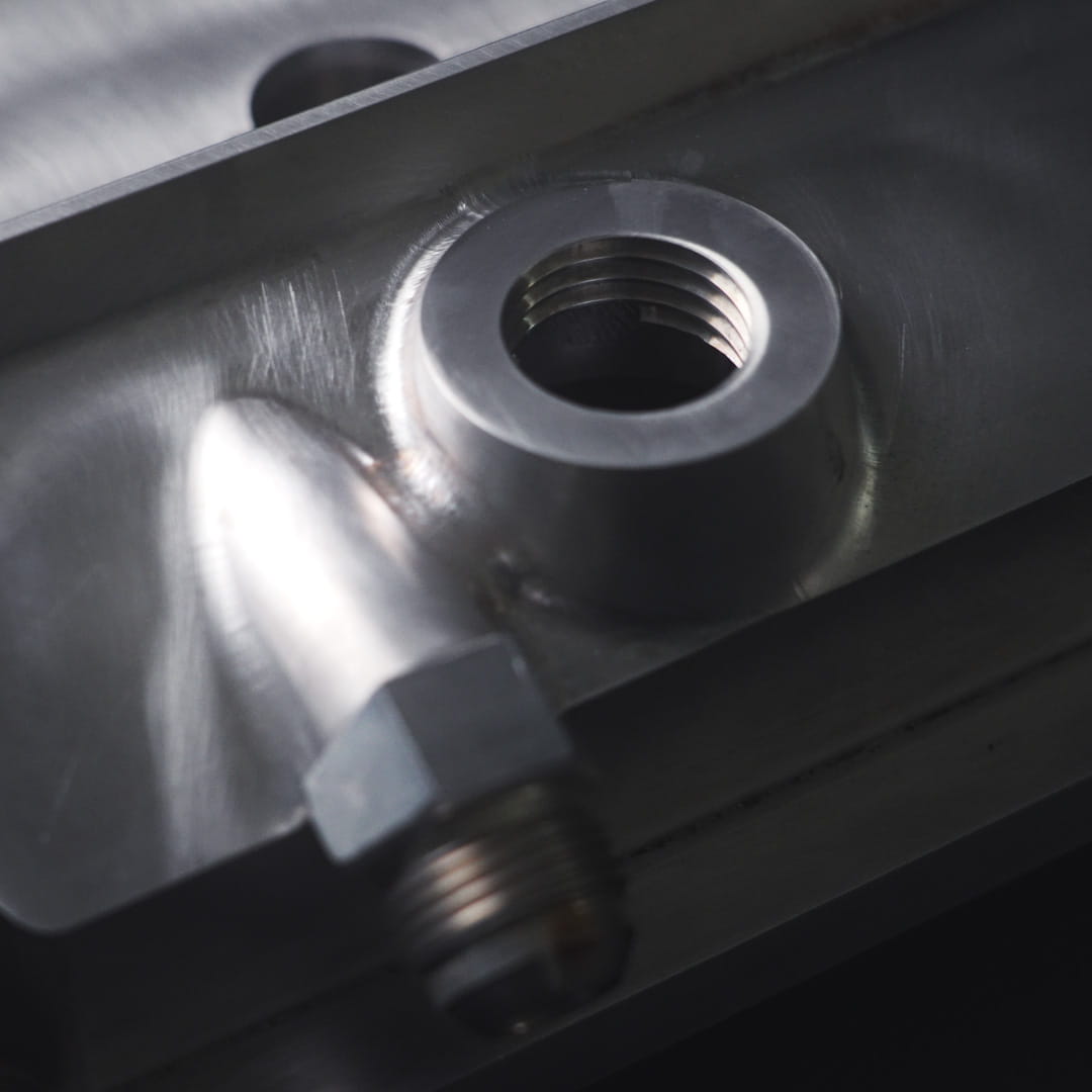 Capac culbutori aluminiu BMW M52TU/M54