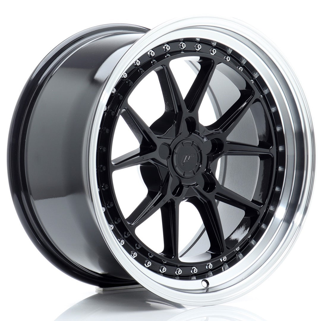 Jante Japan Racing JR39 R18 9.5J - PCD si ET Configurabile