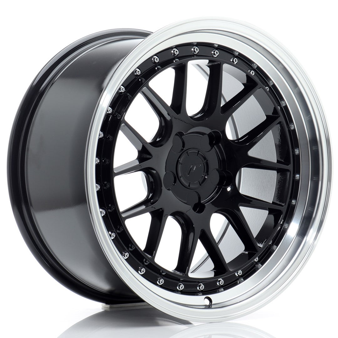 Jante Japan Racing JR40 R18 9.5J - PCD si ET Configurabile