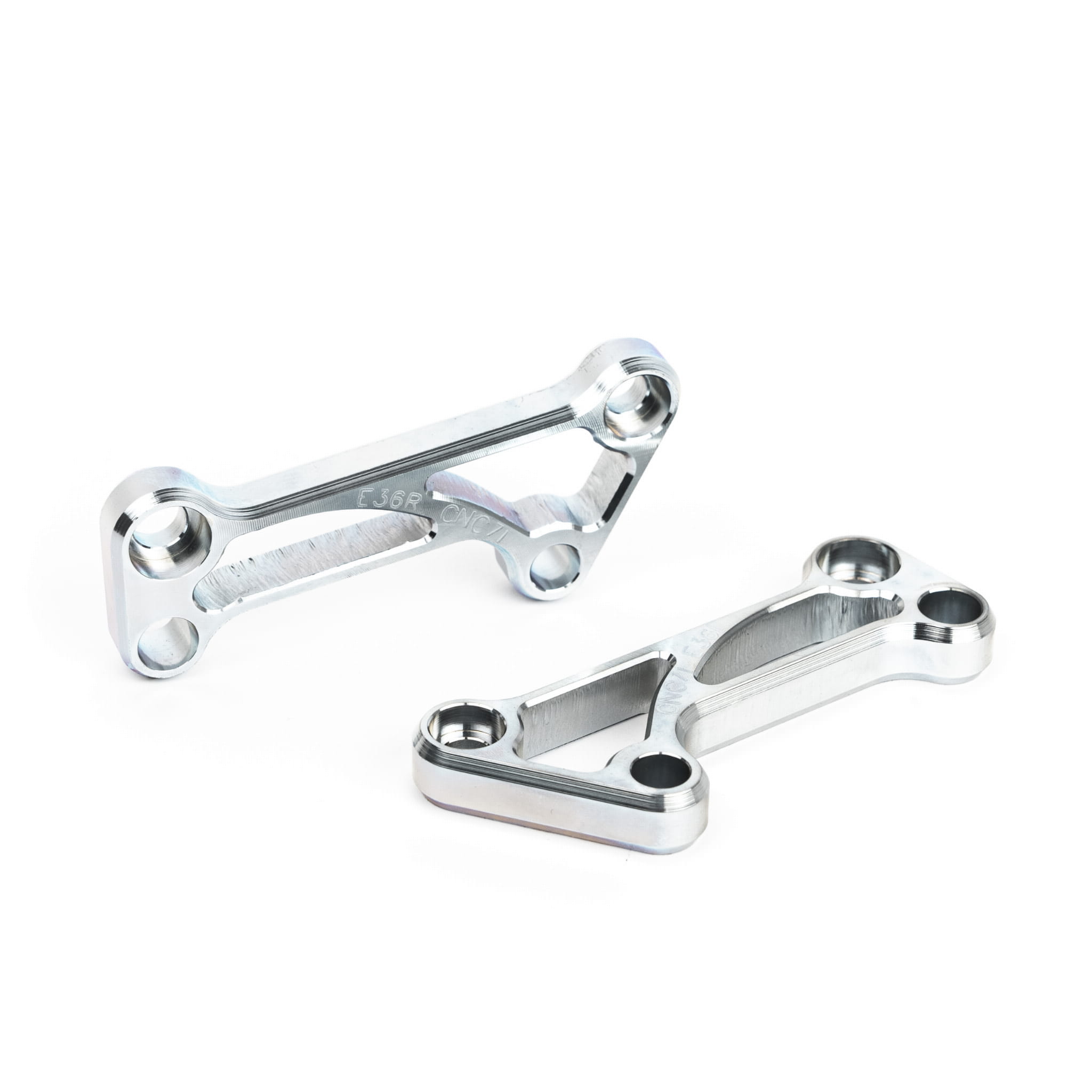 Adaptoare unghi bracaj BMW E36 Otel - Brate originale
