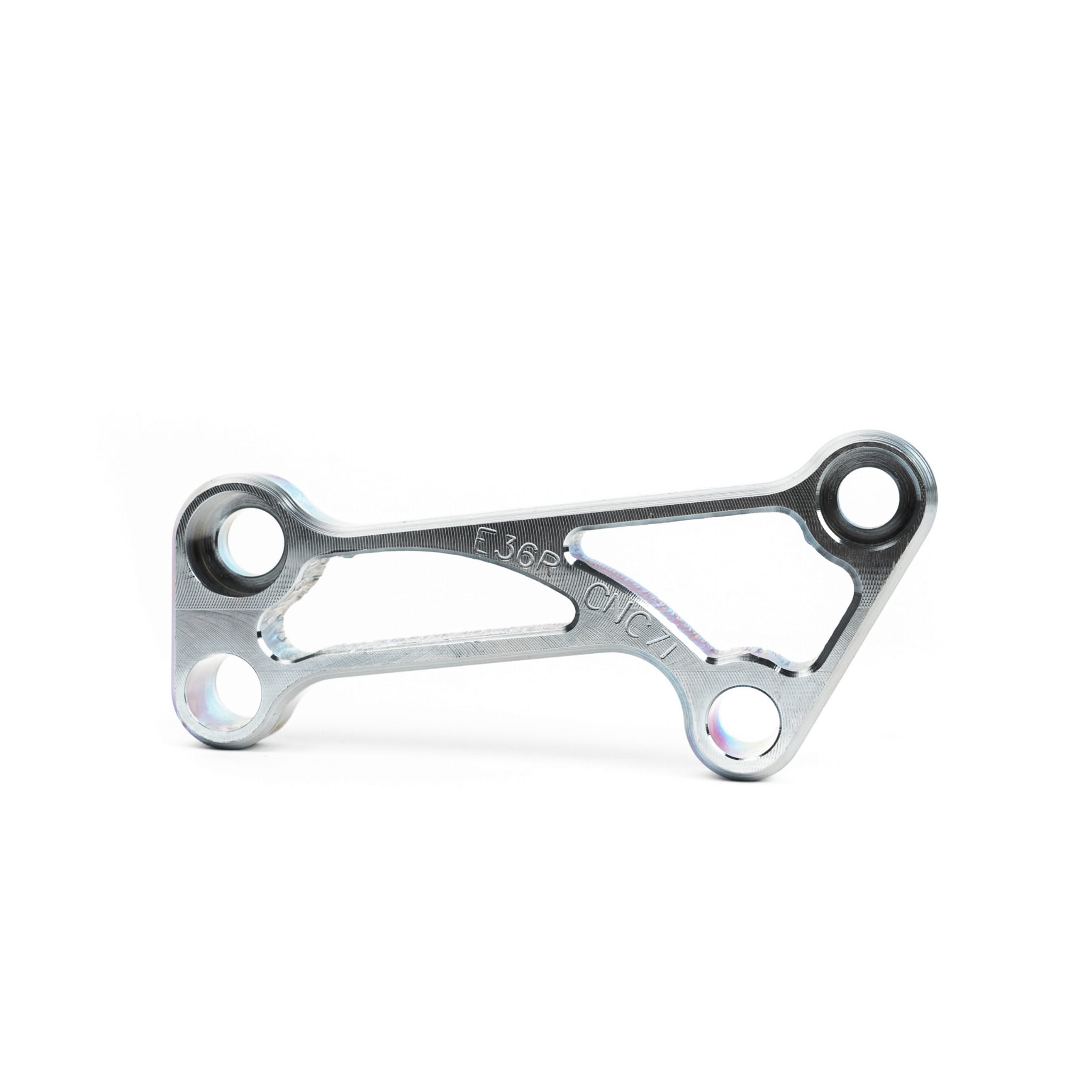 Adaptoare unghi bracaj BMW E36 Otel - Brate originale