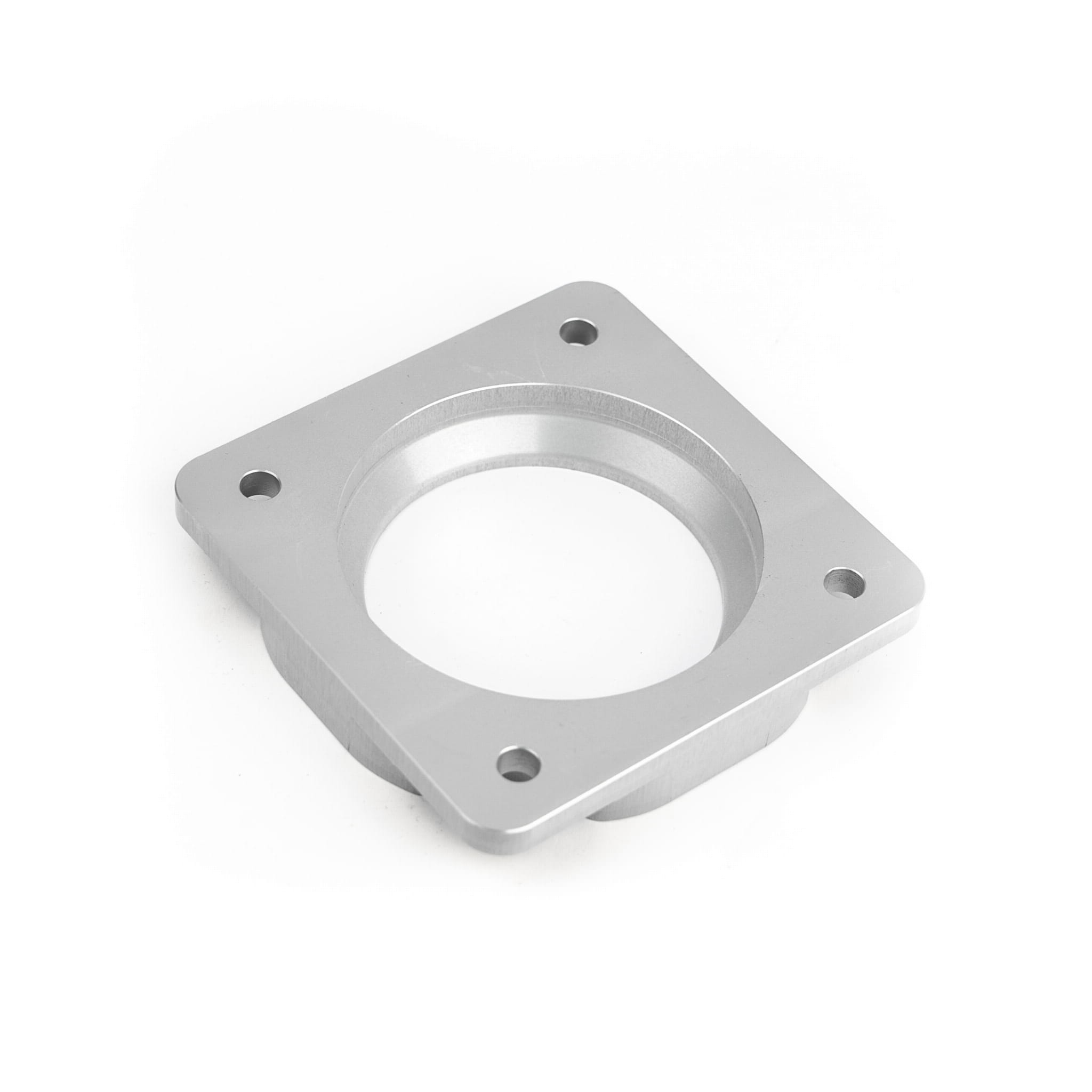 Adaptor galerie admisie aluminiu clapeta acceleratie BMW N53/N52N