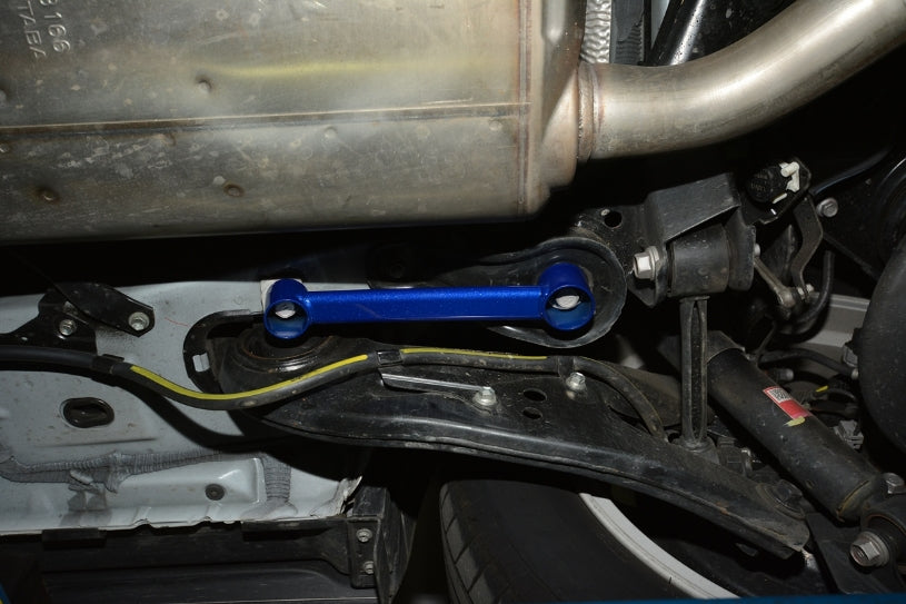 Bara rigidizare inferior spate Hardrace pentru Lexus RX - Q0266