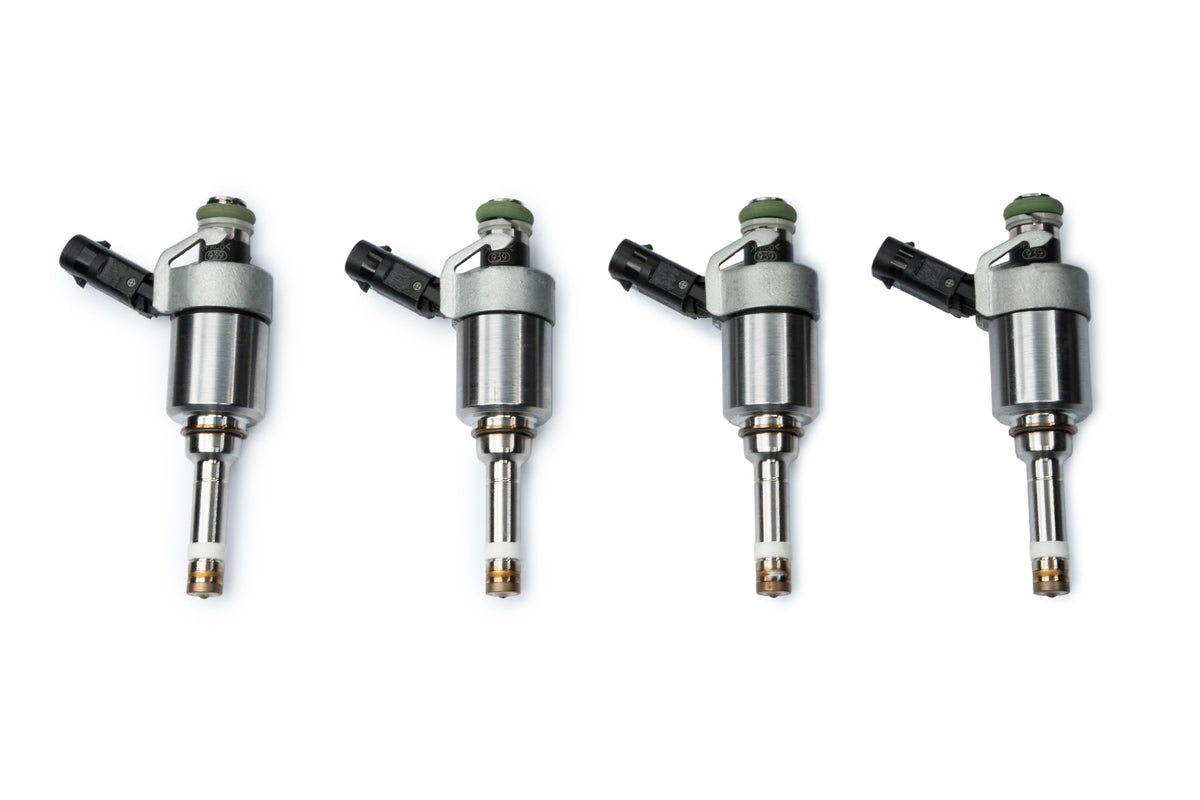 Set Injectoare RTMG Performance pentru EA888 Gen 1, Gen 2 si Gen 3, 650 CP