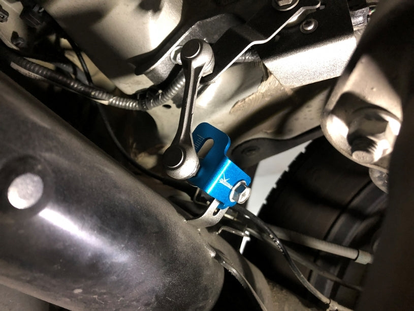 Brida reglaj faruri fata Hardrace pentru Suzuki SX4 / Vitara - Q0060