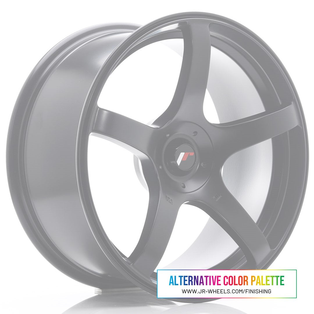 Jante Japan Racing JR32 R18 8.5J - PCD si ET Configurabile