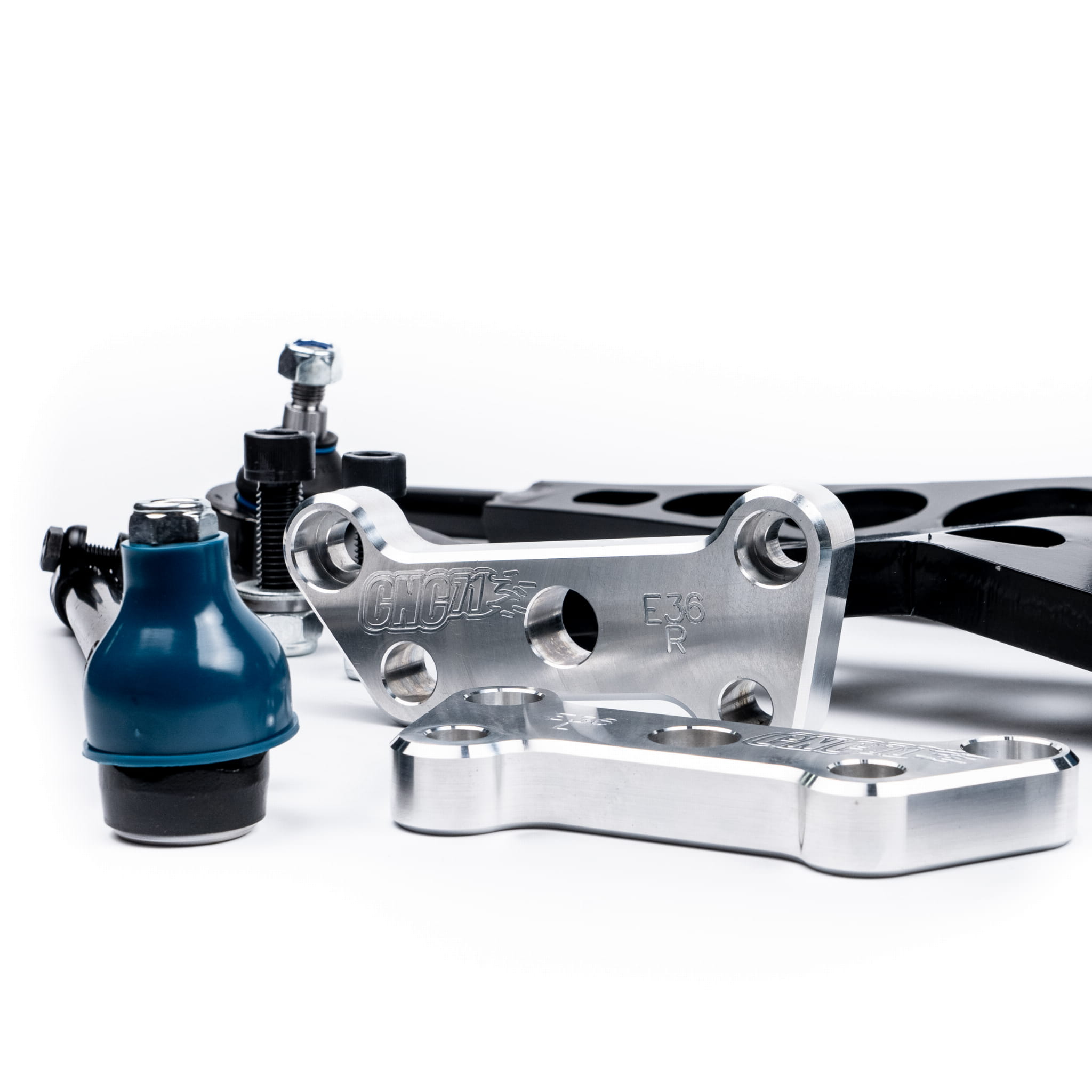 Kit complet unghi bracaj marit BMW E30 (5x120)