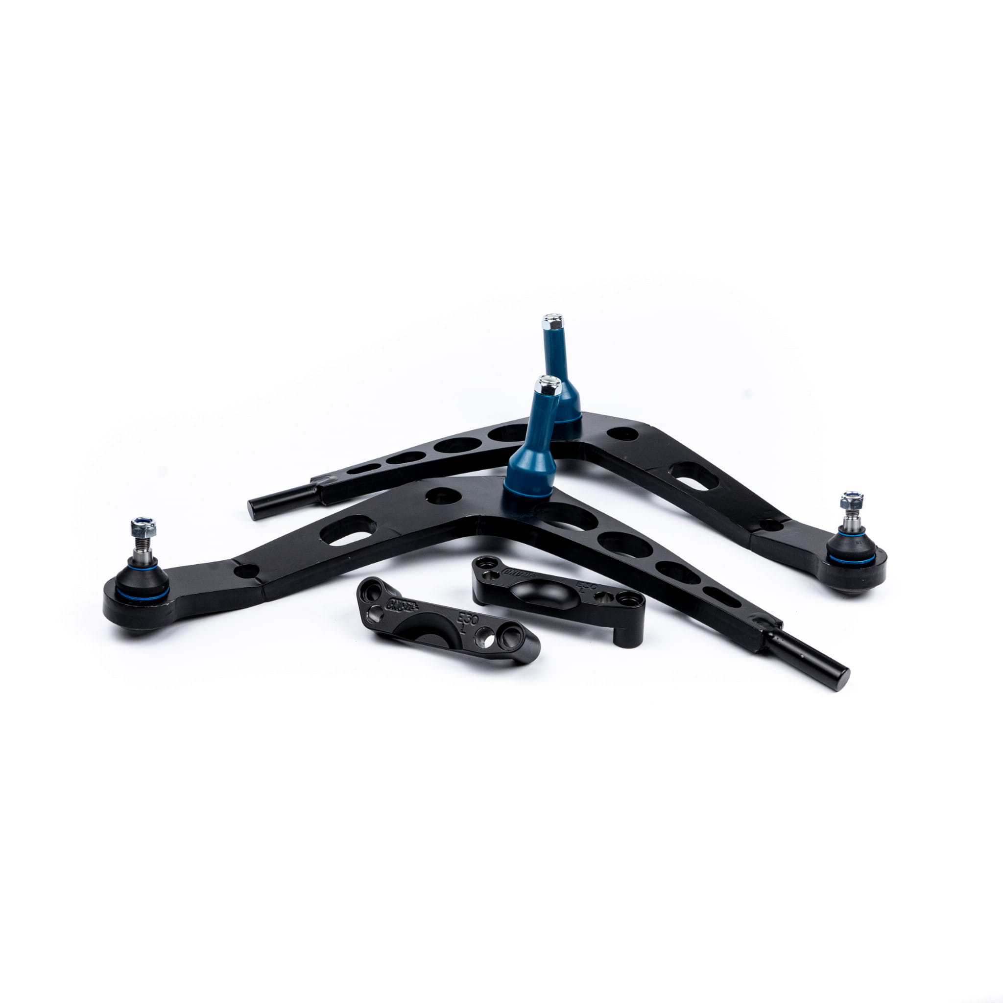 Kit complet unghi bracaj marit BMW E30 (4x100)