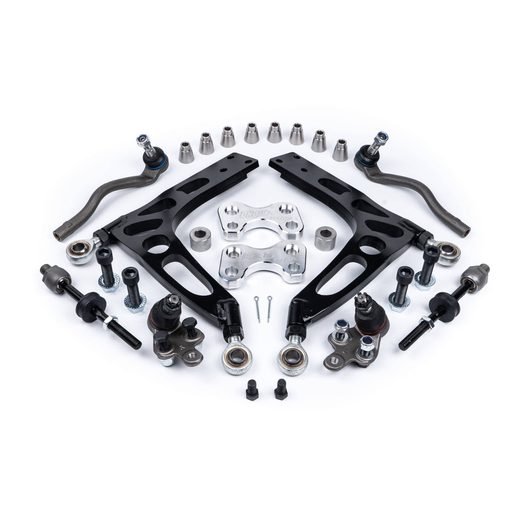 Kit complet unghi bracaj marit BMW E81/E82/E87/E88 E90/E91/E92/E93