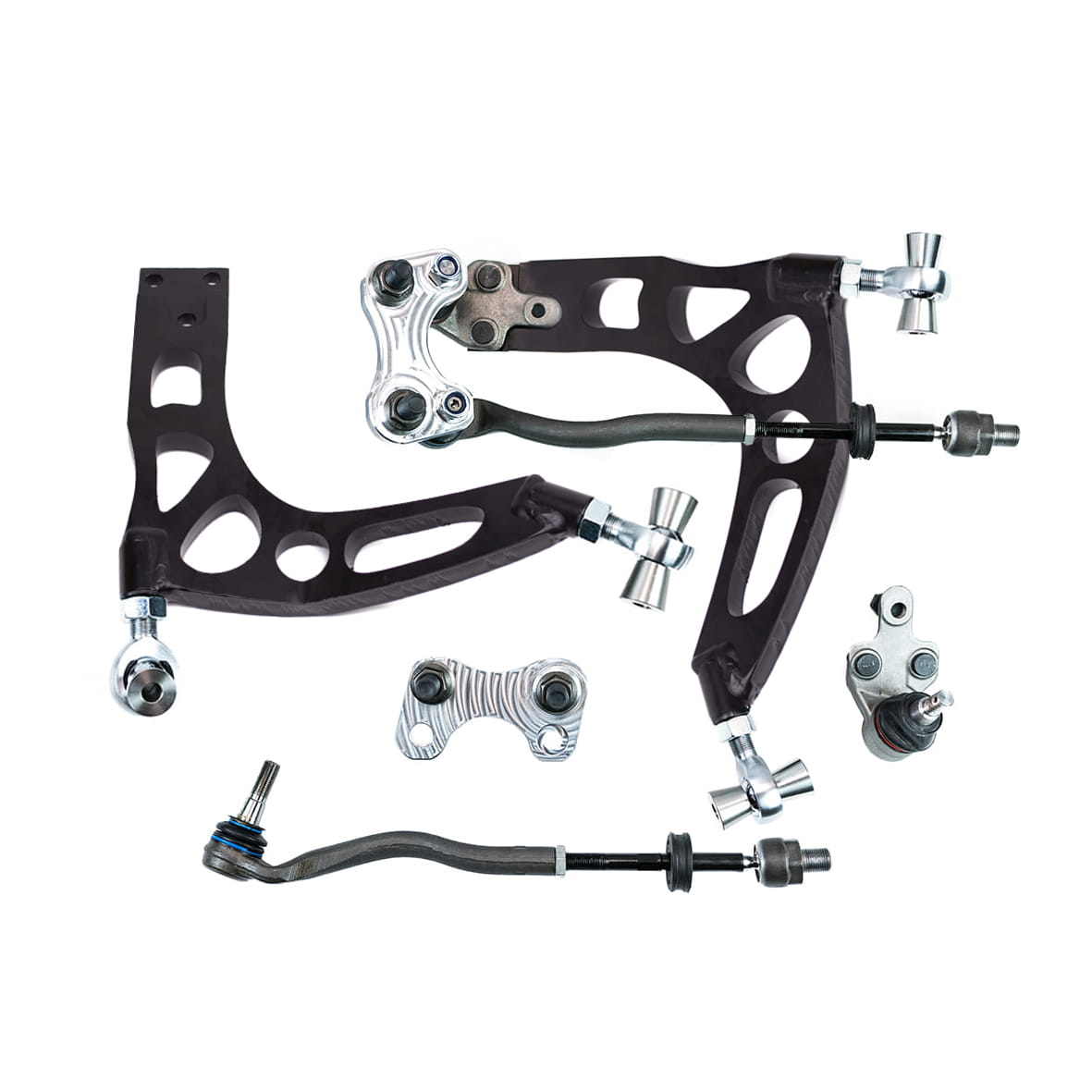 Kit complet unghi bracaj marit BMW E81/E82/E87/E88 E90/E91/E92/E93
