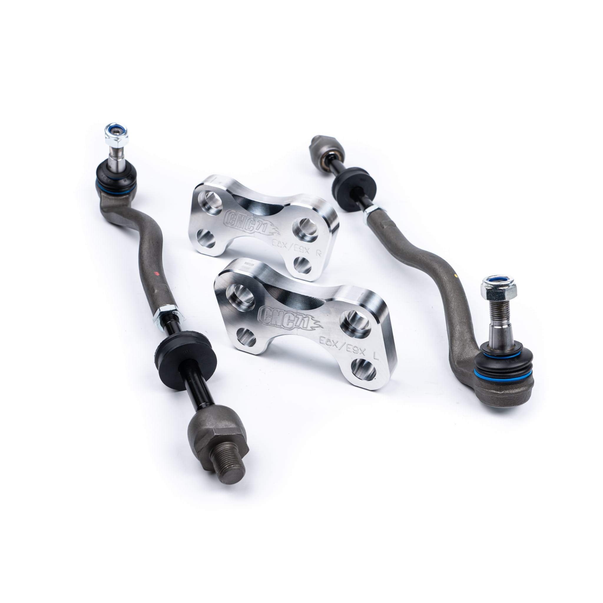 Kit complet unghi bracaj marit BMW 1M E82 / M3 E90/E92/E93