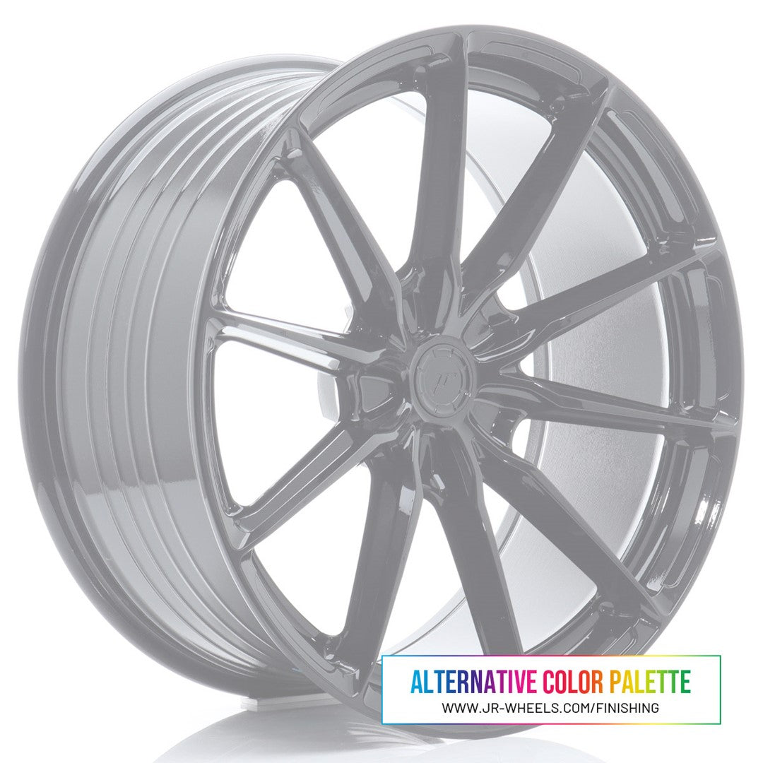 Jante Japan Racing JR37 R21 11.5J - PCD si ET Configurabile