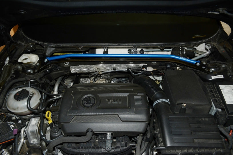 Bara rigidizare telescoape fata Hardrace pentru Skoda Superb - 8949
