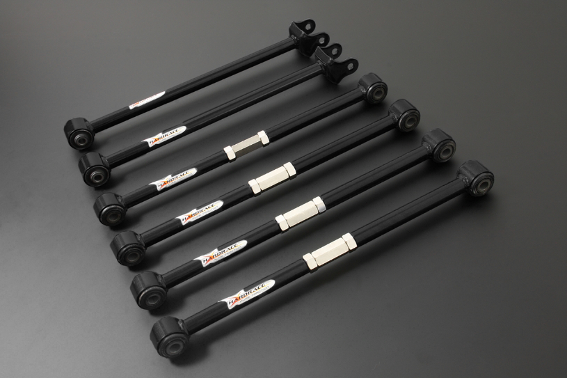 Brat longitudinal brat transversal spate Hardrace pentru Toyota Corolla - 6304-ED