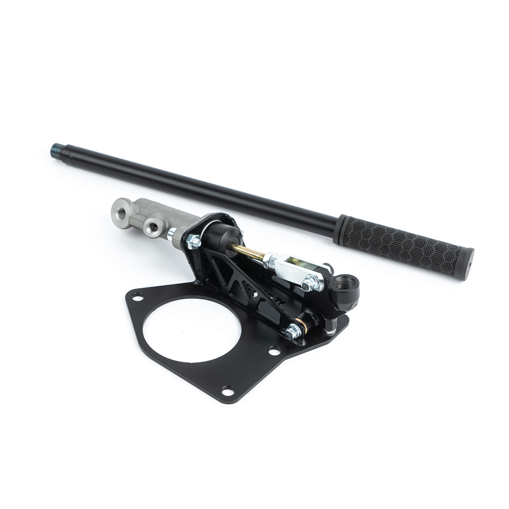 Frana de mana hidraulica ascunsa BMW E46