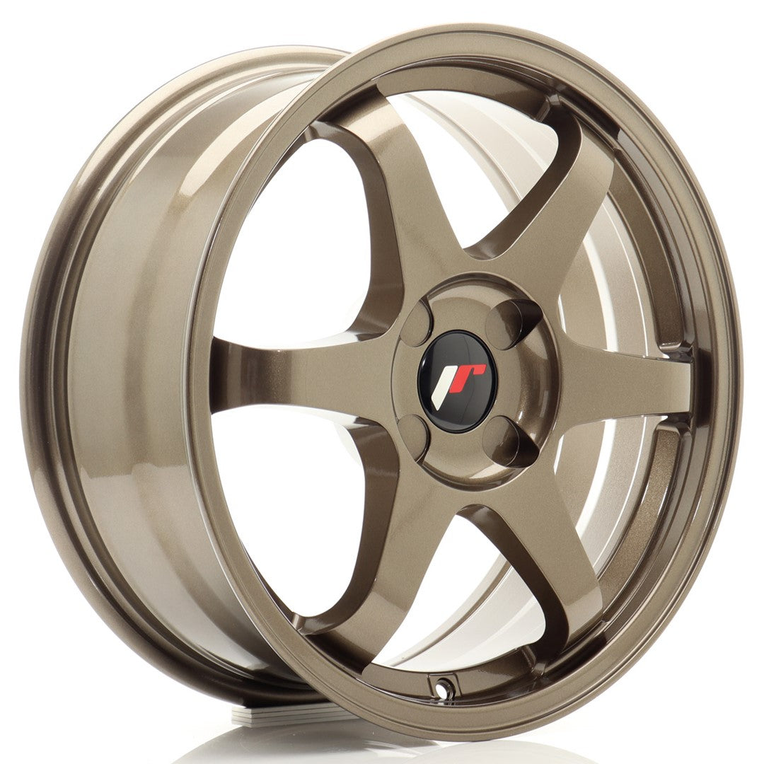 Jante Japan Racing JR3 R17 7J - PCD si ET Configurabile