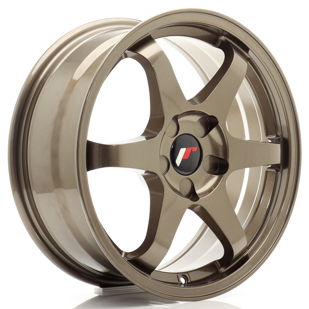 Jante Japan Racing JR3 R17 7J - PCD si ET Configurabile