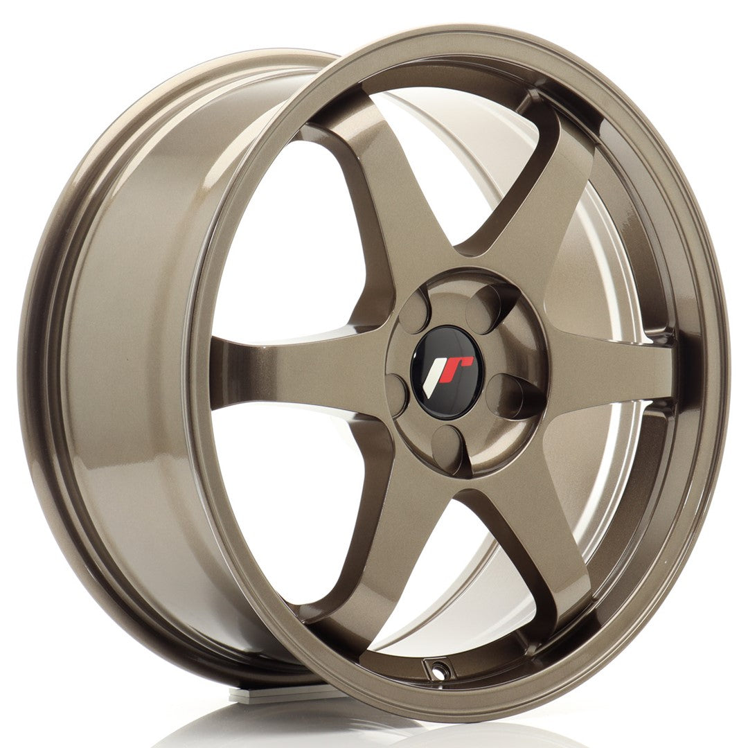Jante Japan Racing JR3 18x8J 5x120 ET40 Bronz
