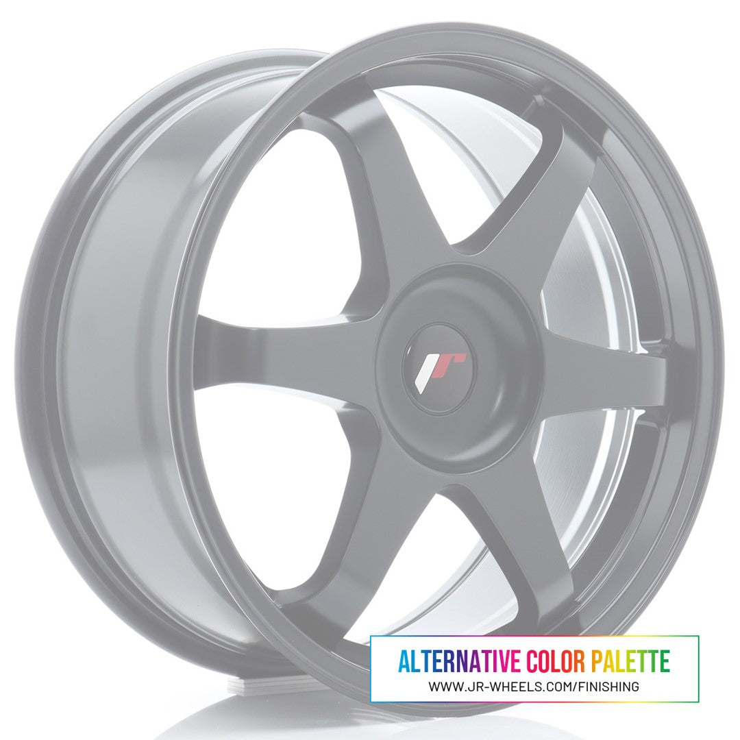 Jante Japan Racing JR3 R18 8J - PCD si ET Configurabile