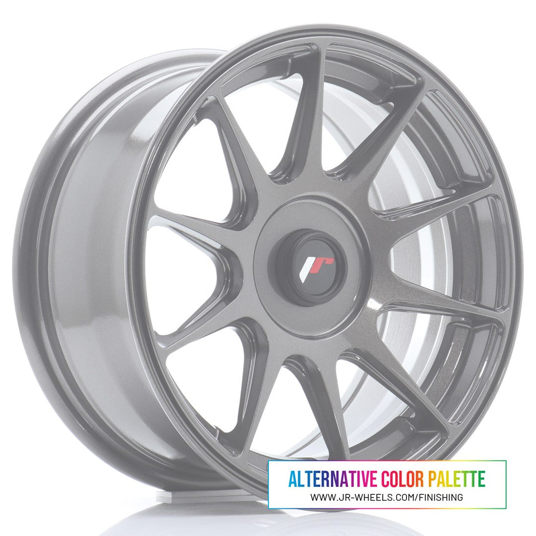Jante Japan Racing JR11 R15 7J - PCD si ET Configurabile