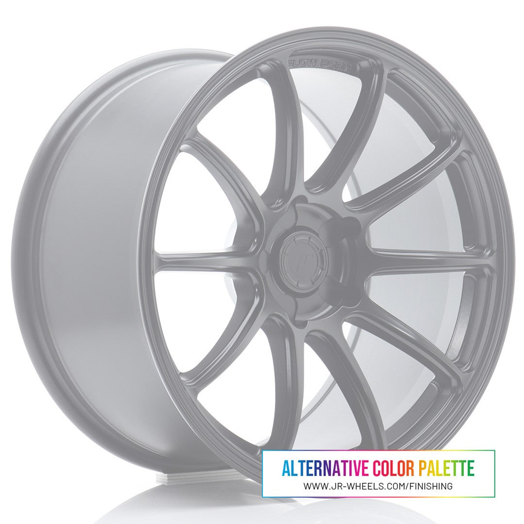 Jante Japan Racing SL-04 R18 9.5J - PCD si ET Configurabile