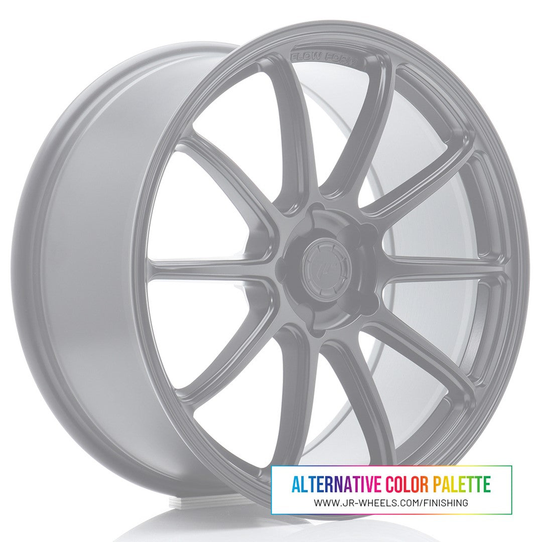 Jante Japan Racing SL-04 R19 9J - PCD si ET Configurabile