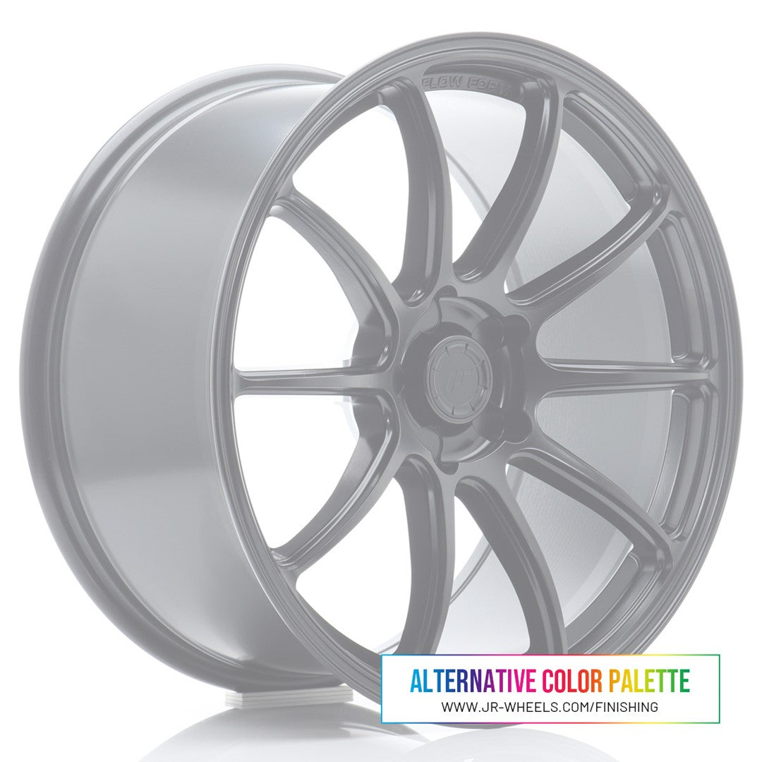Jante Japan Racing SL-04 R19 9.5J - PCD si ET Configurabile
