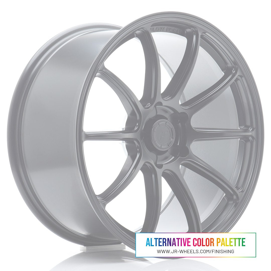 Jante Japan Racing SL-04 R19 10J - PCD si ET Configurabile