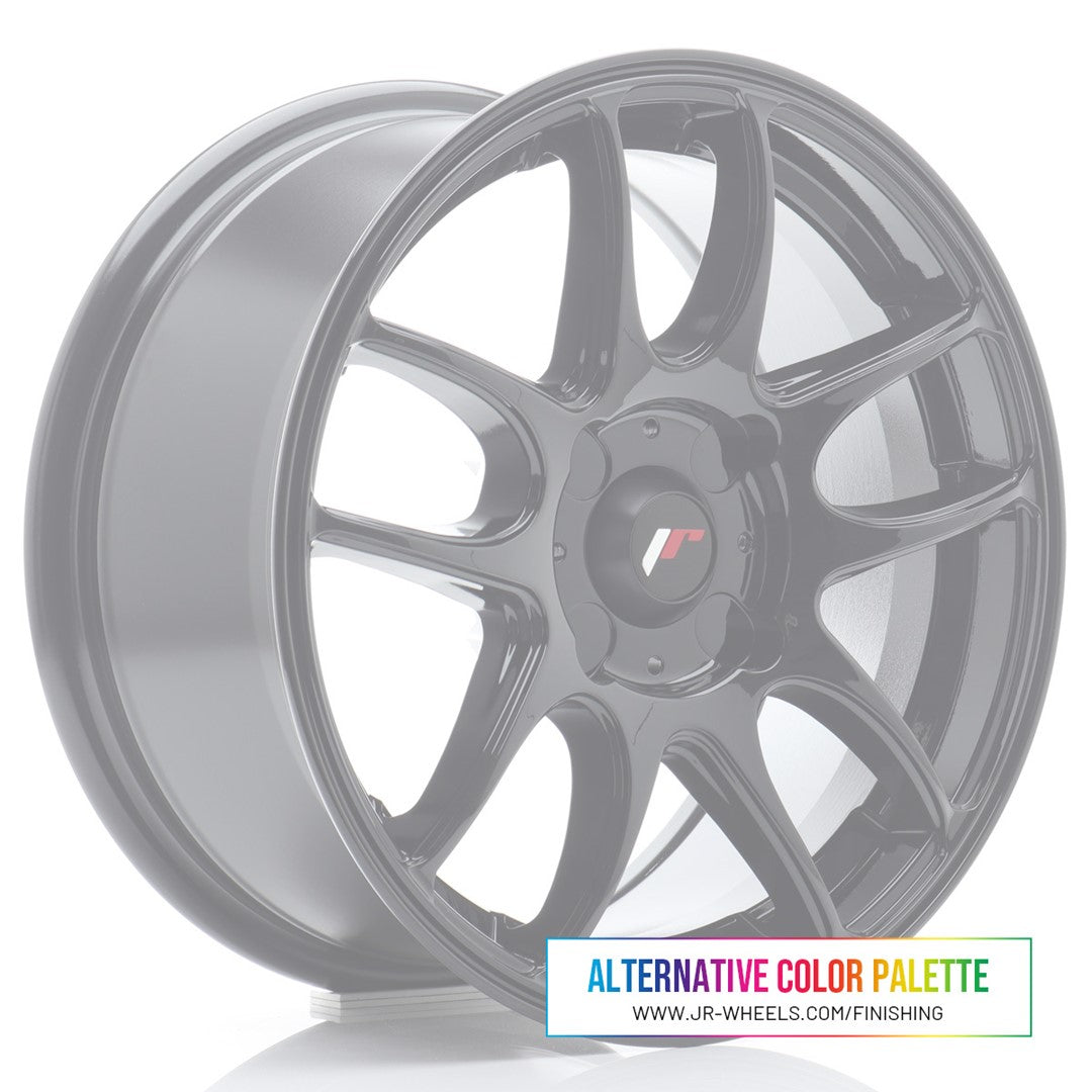 Jante Japan Racing JR29 R15 7J - PCD si ET Configurabile