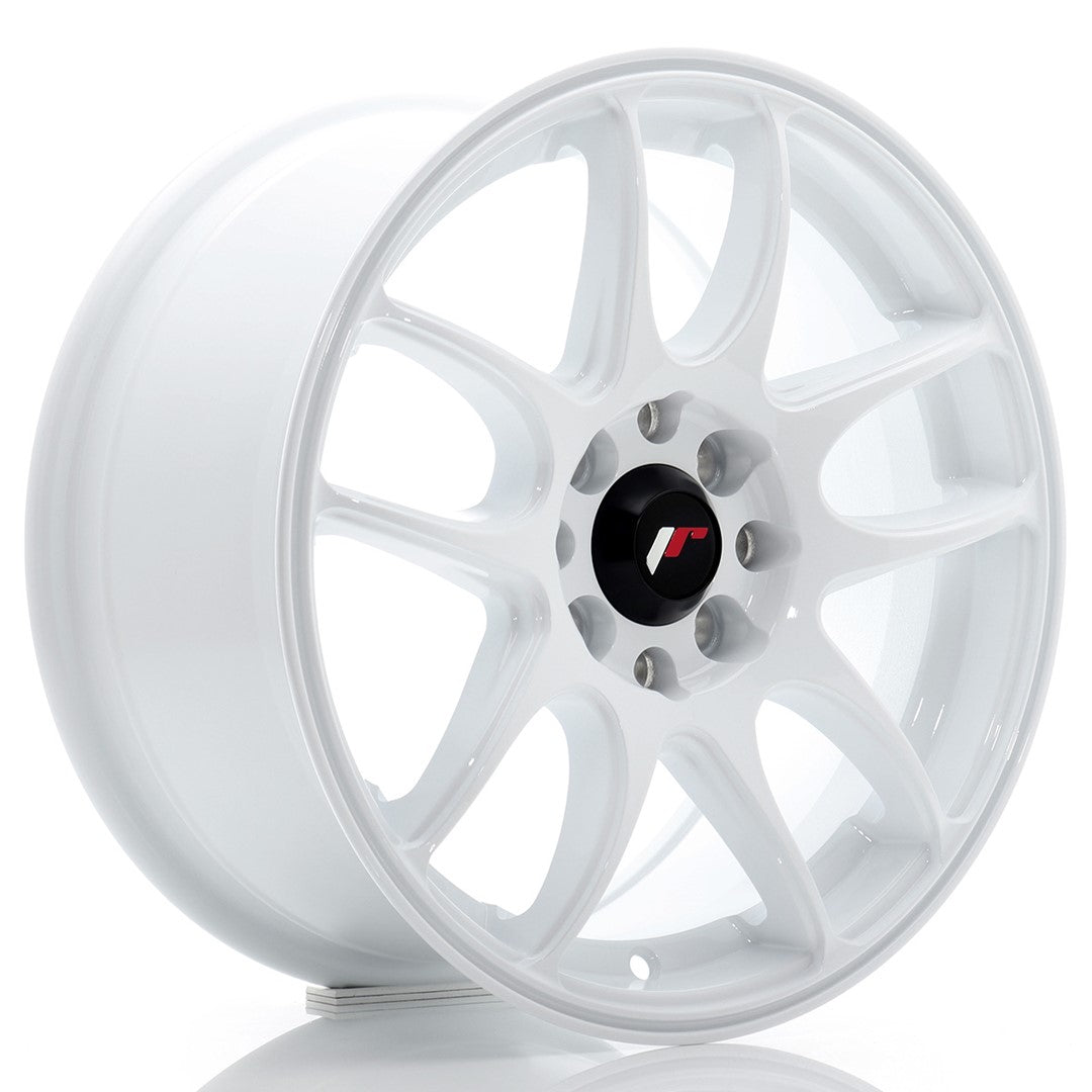 Jante Japan Racing JR29 R15 7J ET35 Alb - PCD Configurabil