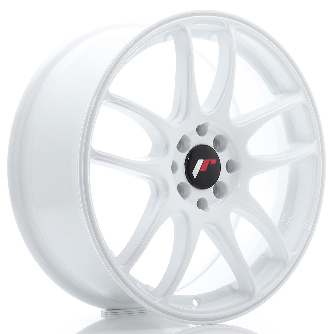 Jante Japan Racing JR29 R17 7J ET40 Alb - PCD Configurabil