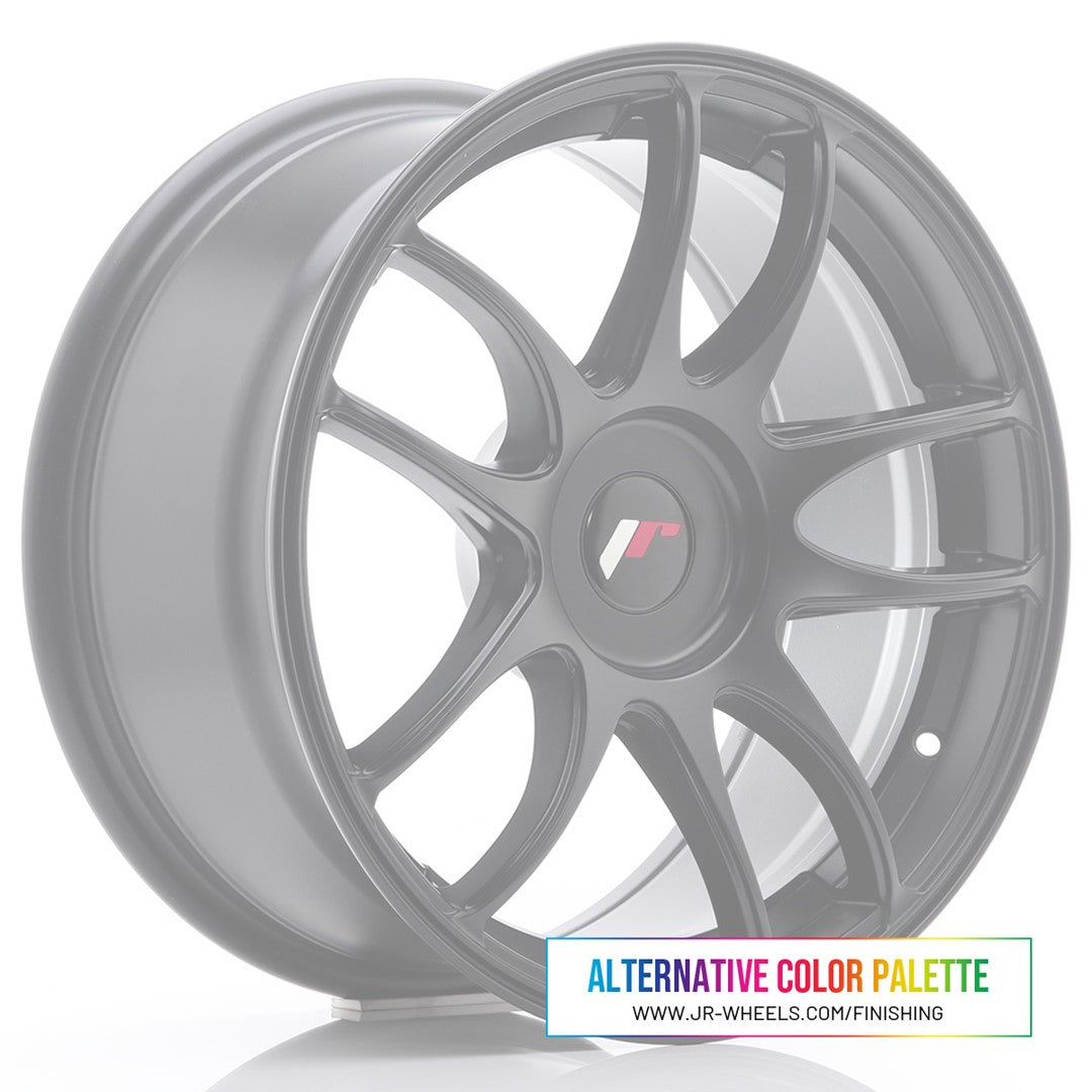 Jante Japan Racing JR29 R17 8J - PCD si ET Configurabile