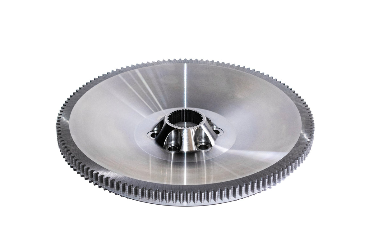 Volanta Chromoly RTMG Performance pentru 2.0 TFSI EA113, DSG DQ250, 7,2 kg
