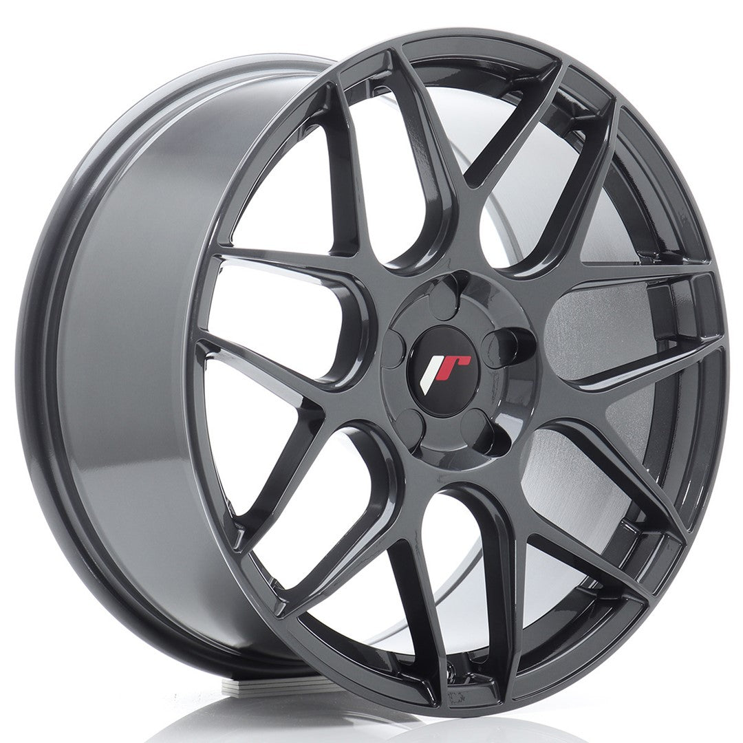 Jante Japan Racing JR18 18x8.5J 5x112 ET41