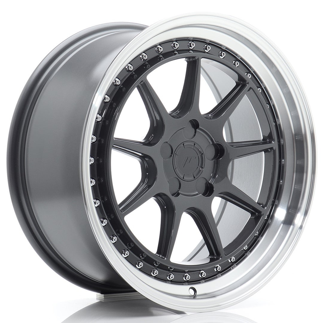Jante Japan Racing JR47 R18 8.5J - PCD si ET Configurabile