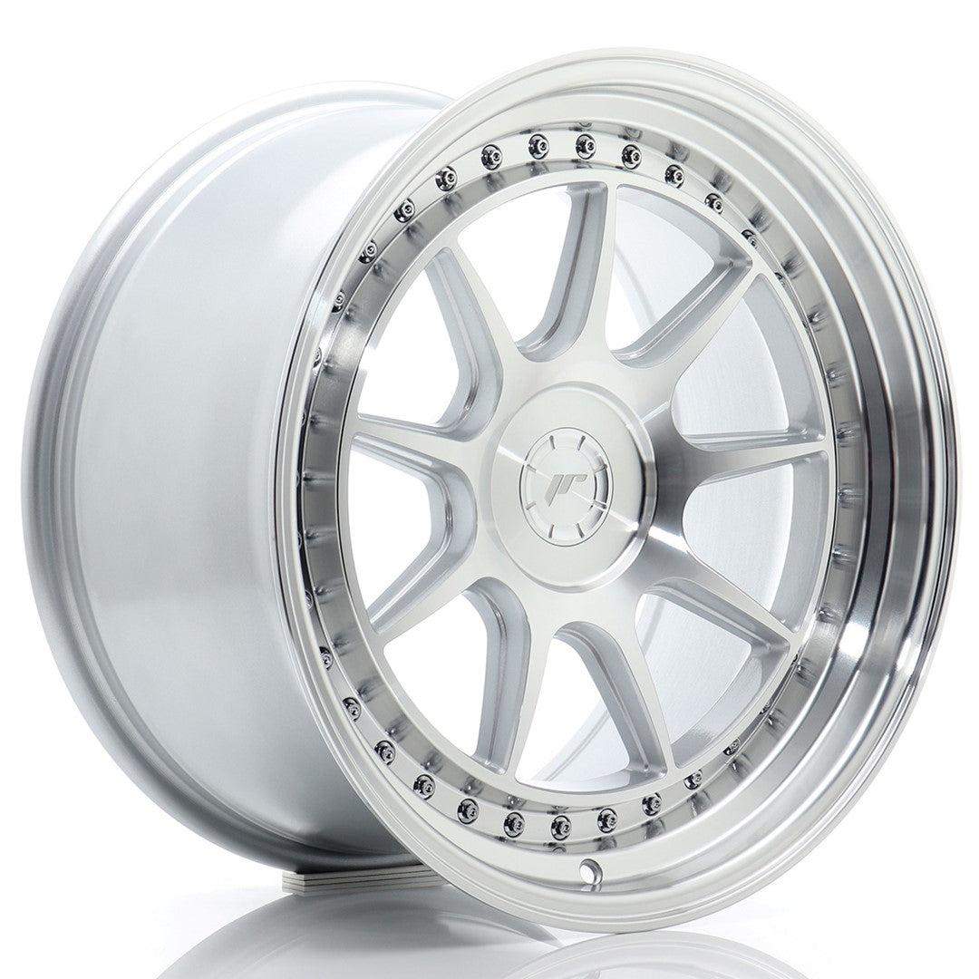 Jante Japan Racing JR47 R18 9.5J - PCD si ET Configurabile